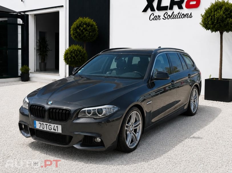 BMW 520 d Pack M Auto