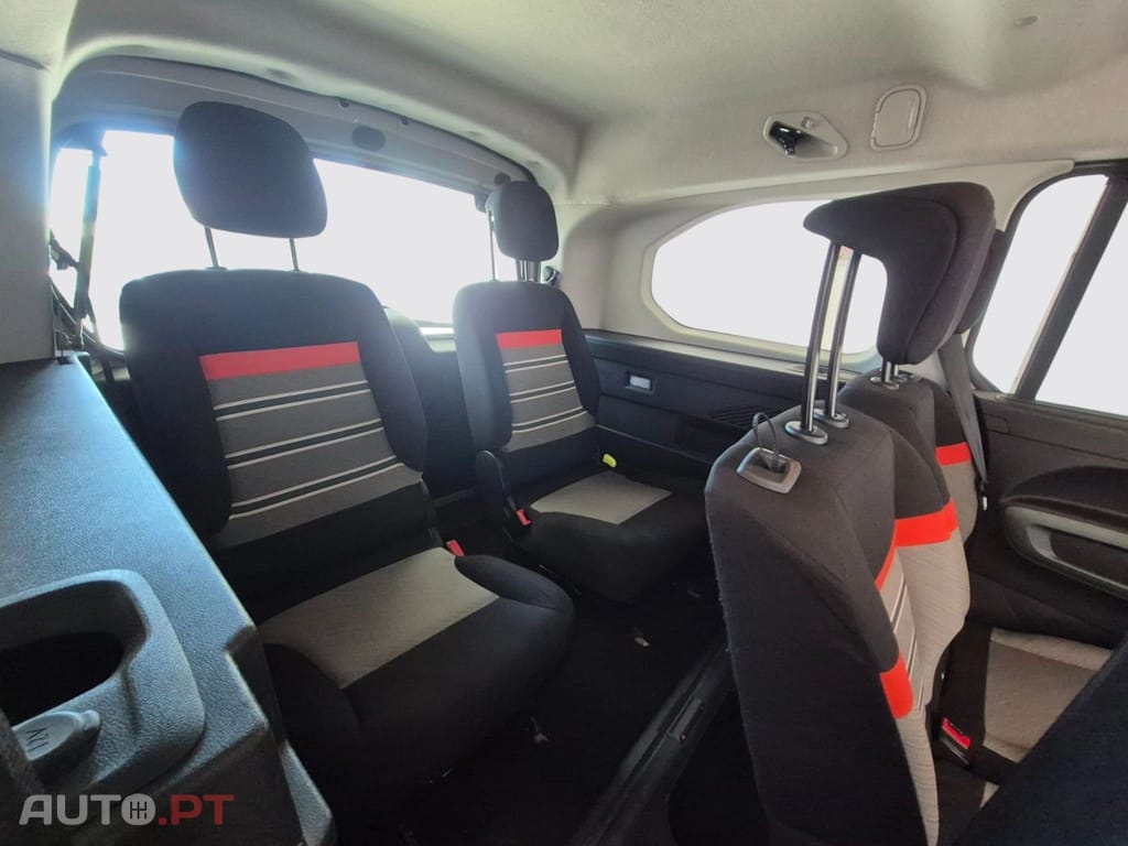 Citroen Berlingo 1.5 BlueHDI XL XTR 7L