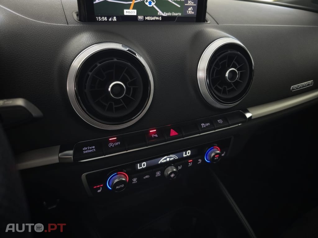 Audi S3 Sportback 2.0 TFSi quattro