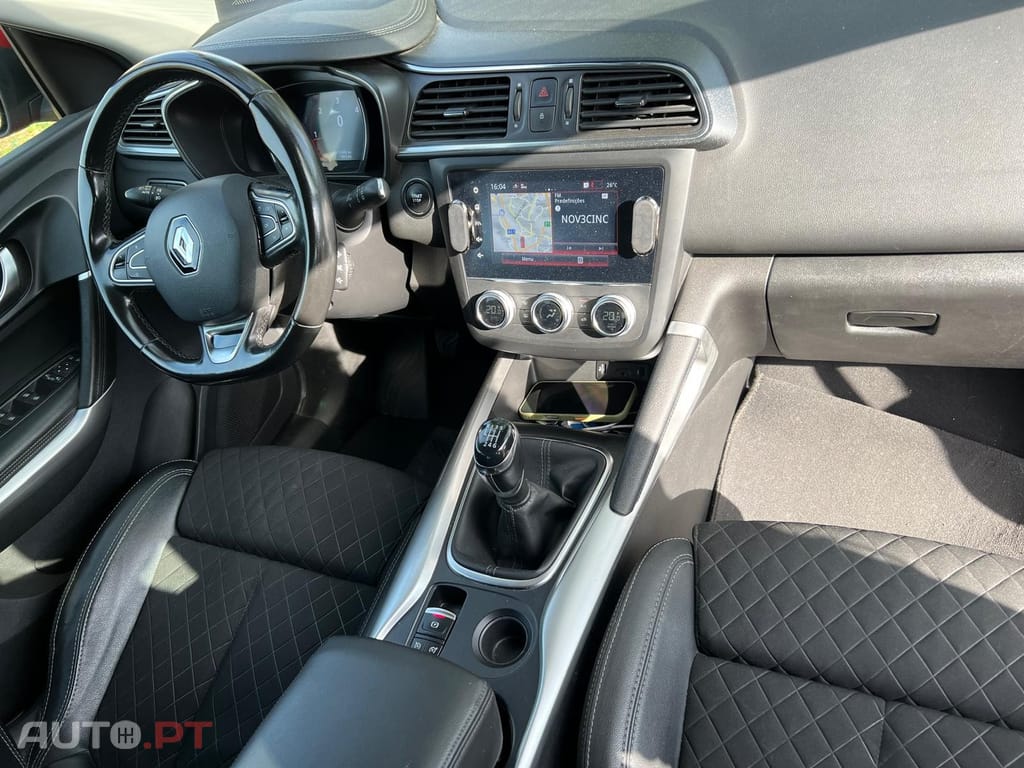 Renault Kadjar 1.5 dCi Intens