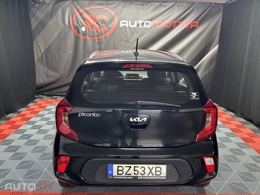 Kia Picanto 1.0 CVVT EX