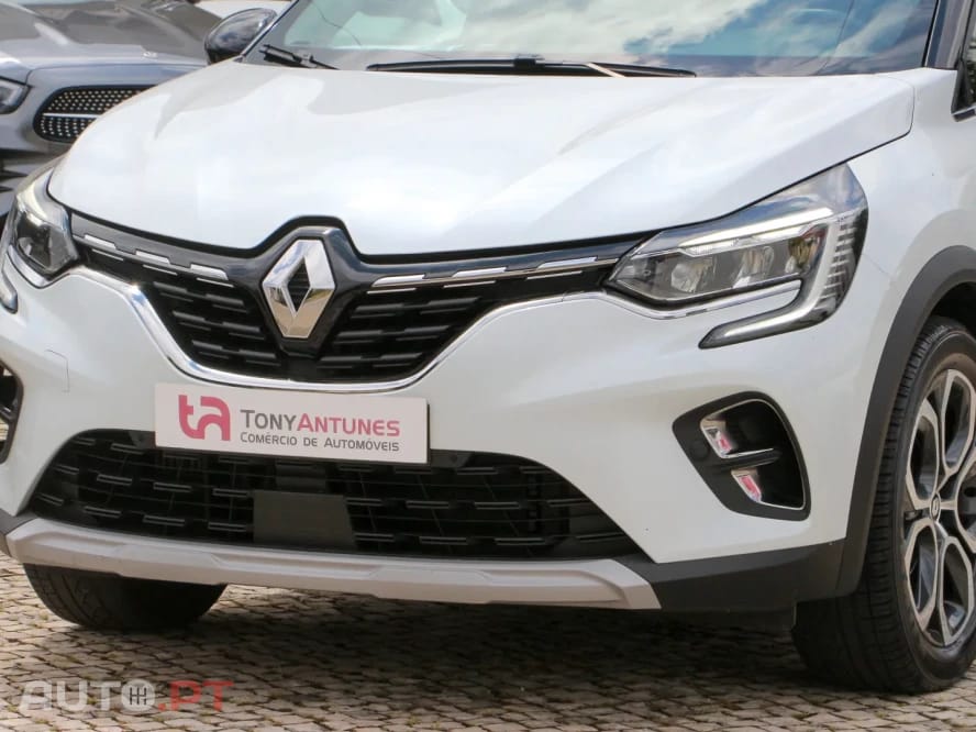 Renault Captur 1.0 TCe Exclusive