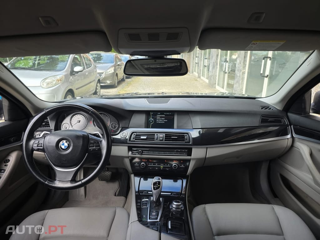 BMW 520 d Auto