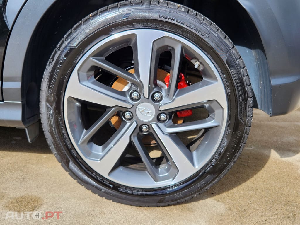 Hyundai Kauai 1.0 T-GDi Premium