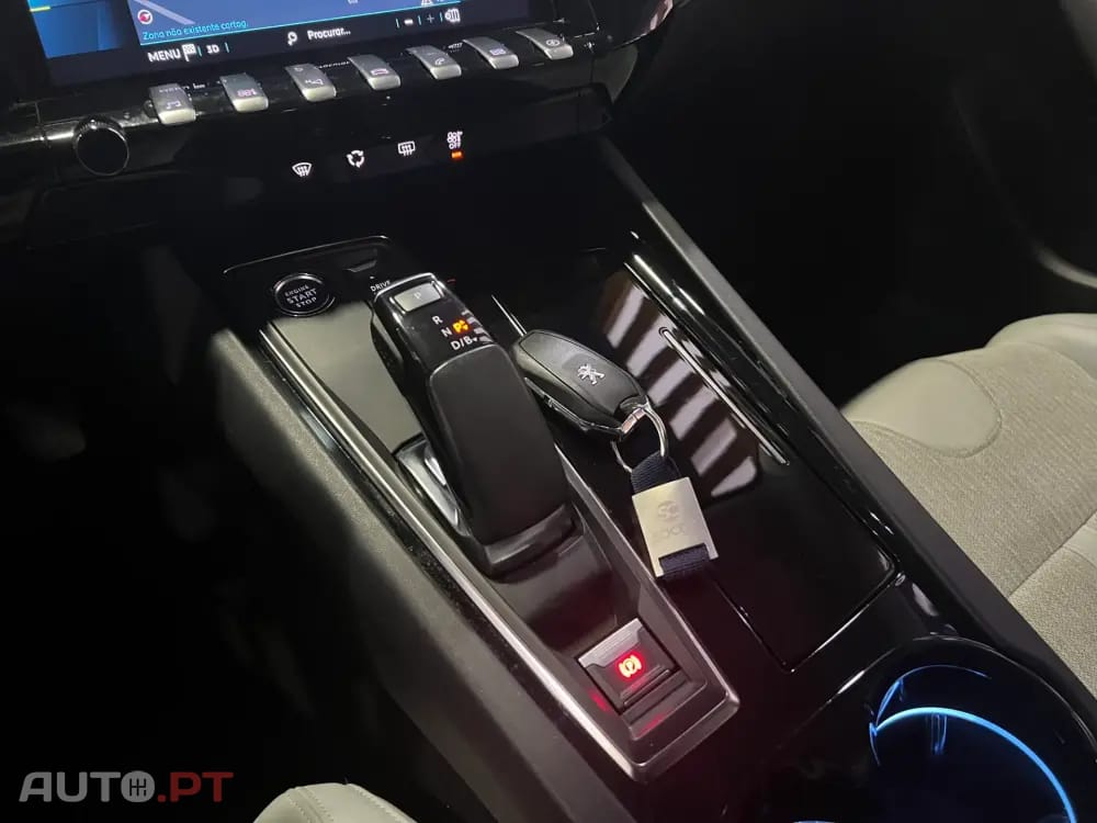 Peugeot 508 1.6 Hybrid Allure Pack e-EAT8