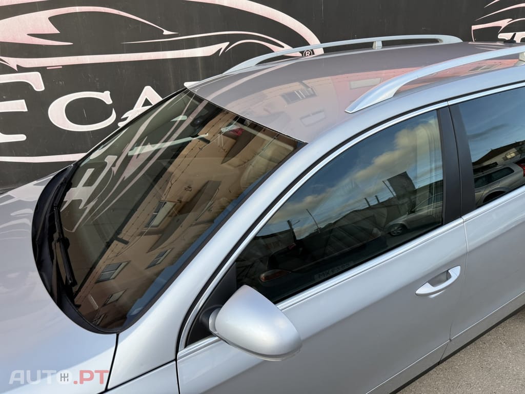 Volkswagen Passat Variant 2.0 TDi 4M Highline IM