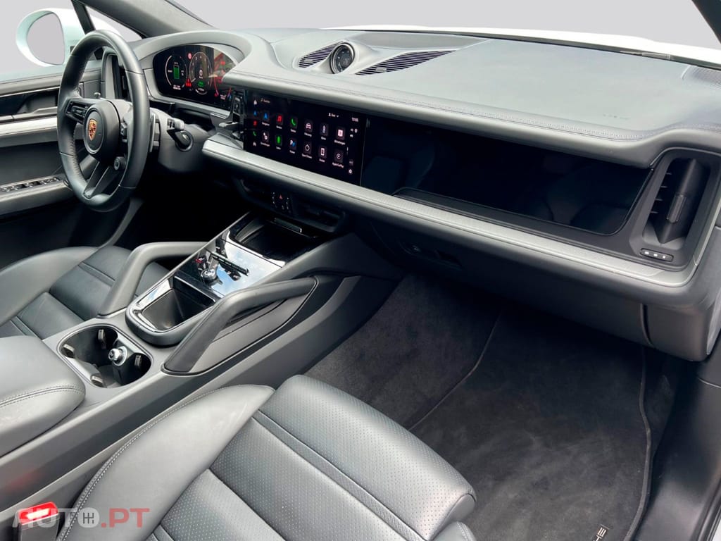 Porsche Cayenne E-Hybrid I.V.A DEDUTIVEL 