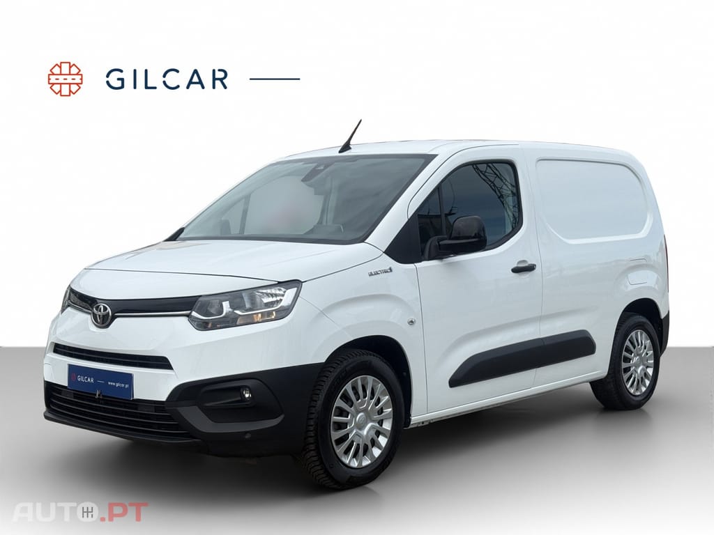 Toyota Proace City 50 kWh L1 Comfort