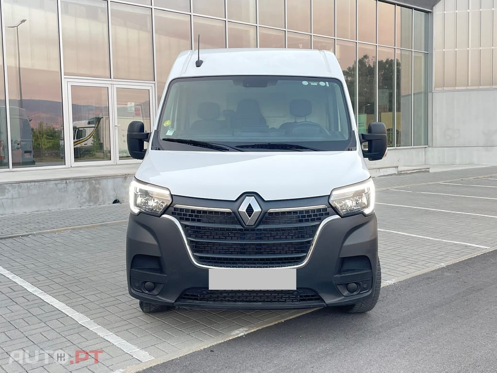 Renault Master 2.3 dCi L2H2 3.3T SS