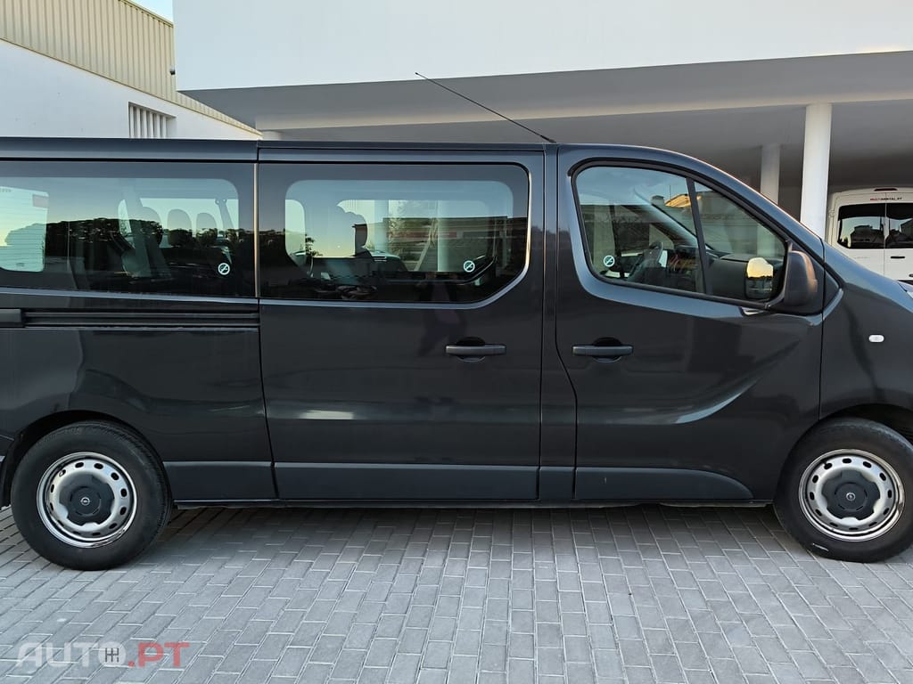 Opel Vivaro 1.6 CDTi L1H1 2.7T