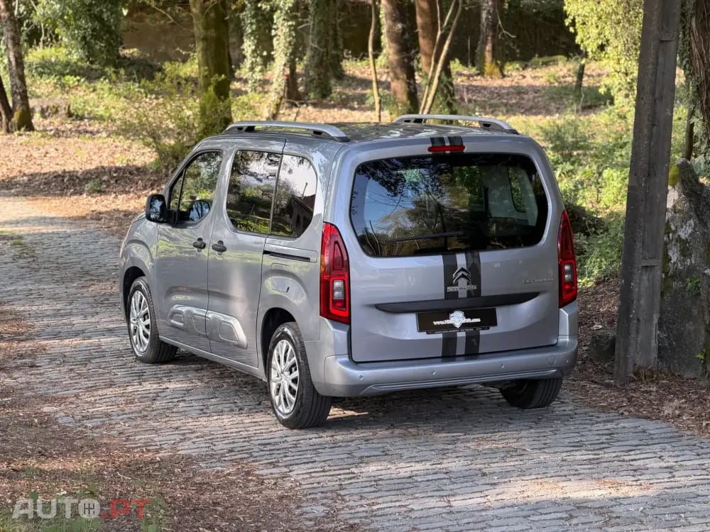 Citroen Berlingo 1.2 PureTech Feel