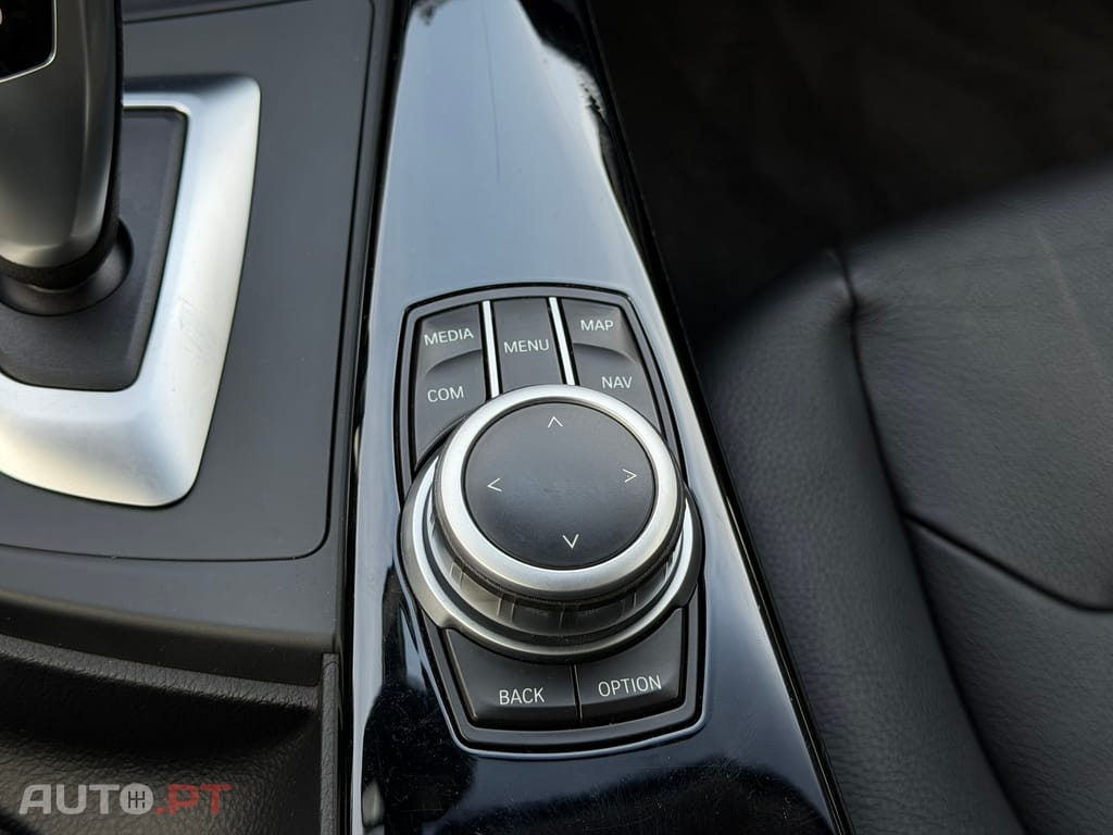 BMW 420 d Advantage Auto