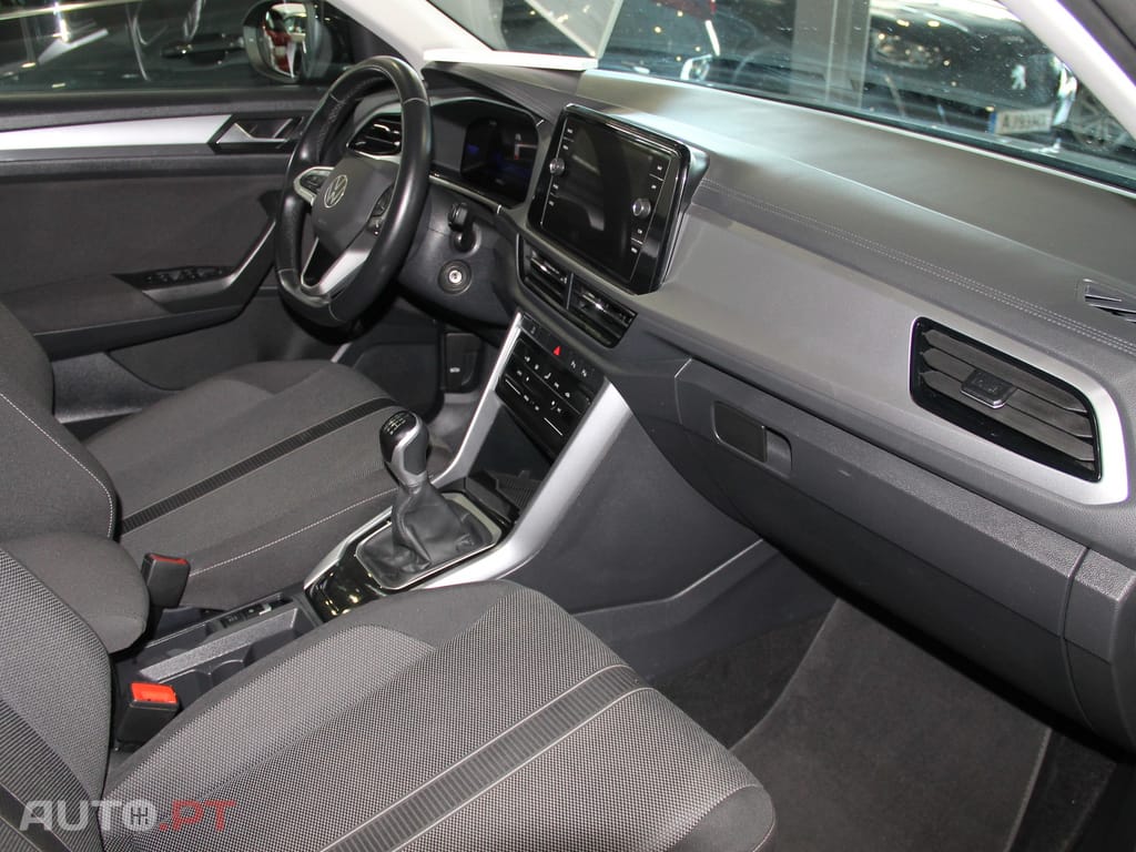 Volkswagen T-Roc 1.0 TSI