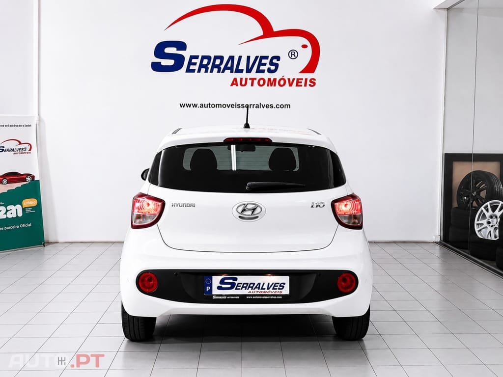 Hyundai i10 1.0 GO!