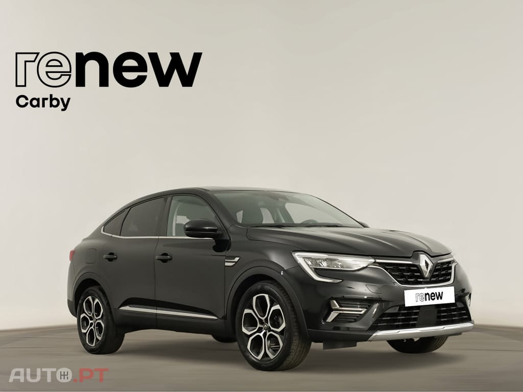 Renault Arkana Arkana 1.3 TCe Techno EDC