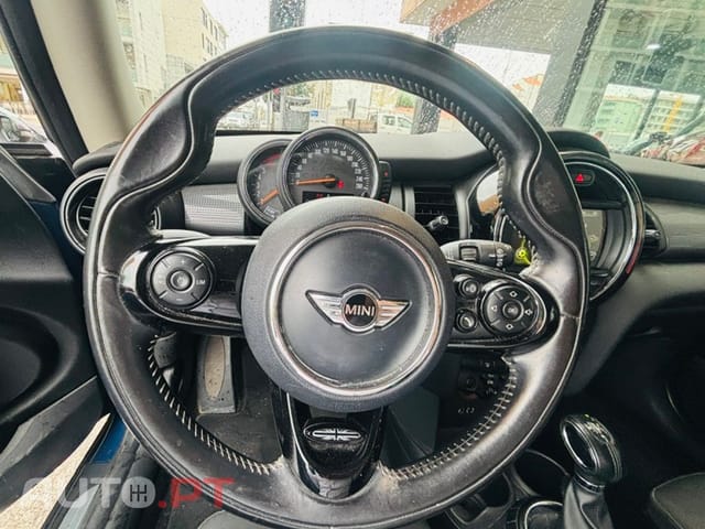 MINI Cooper Diesel Aut