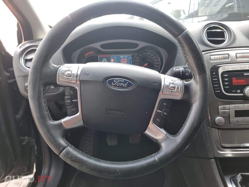 Ford Mondeo SW 2.0 TDCi Titanium