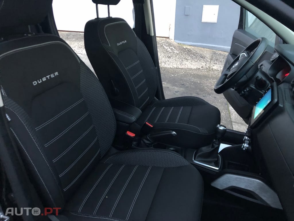 Dacia Duster 1.0 TCe ECO-G Prestige Bi-Fuel