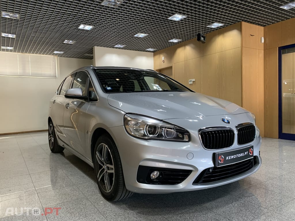 BMW 225 Active Tourer