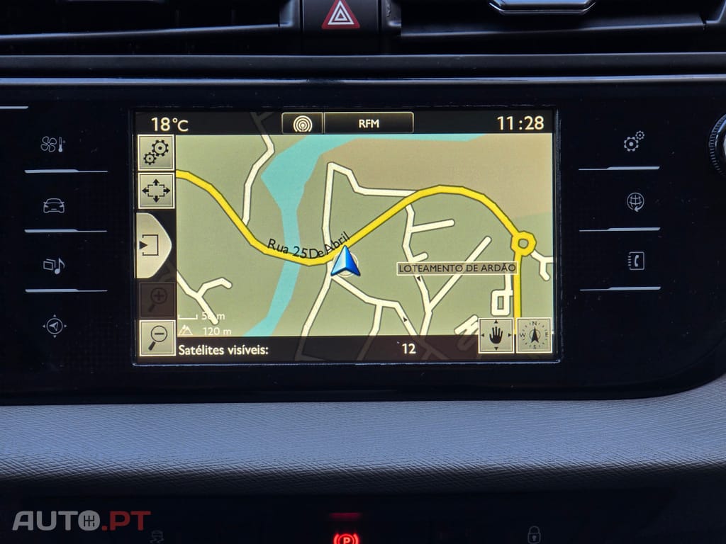 Citroen C4 Picasso 1.6 e-HDi Exclusive ETG6