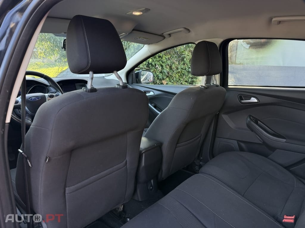 Ford Focus 1.0 EcoBoost S&S TREND