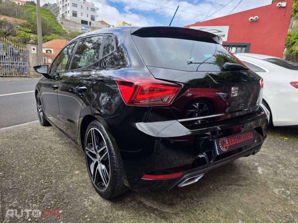 Seat Ibiza 1.0 TSI FR