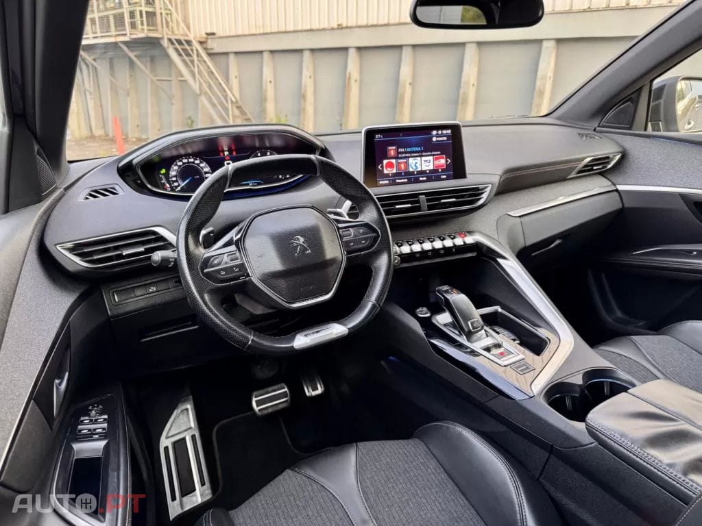 Peugeot 5008 1.6 BlueHDi GT Line EAT6