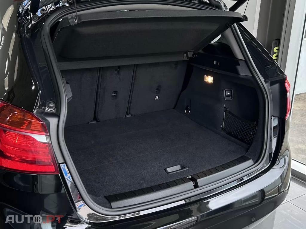 BMW 216 d Line Sport Auto