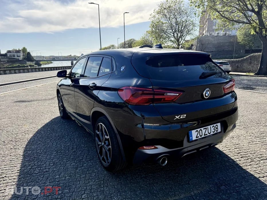 BMW X2 16 d sDrive Auto Pack M