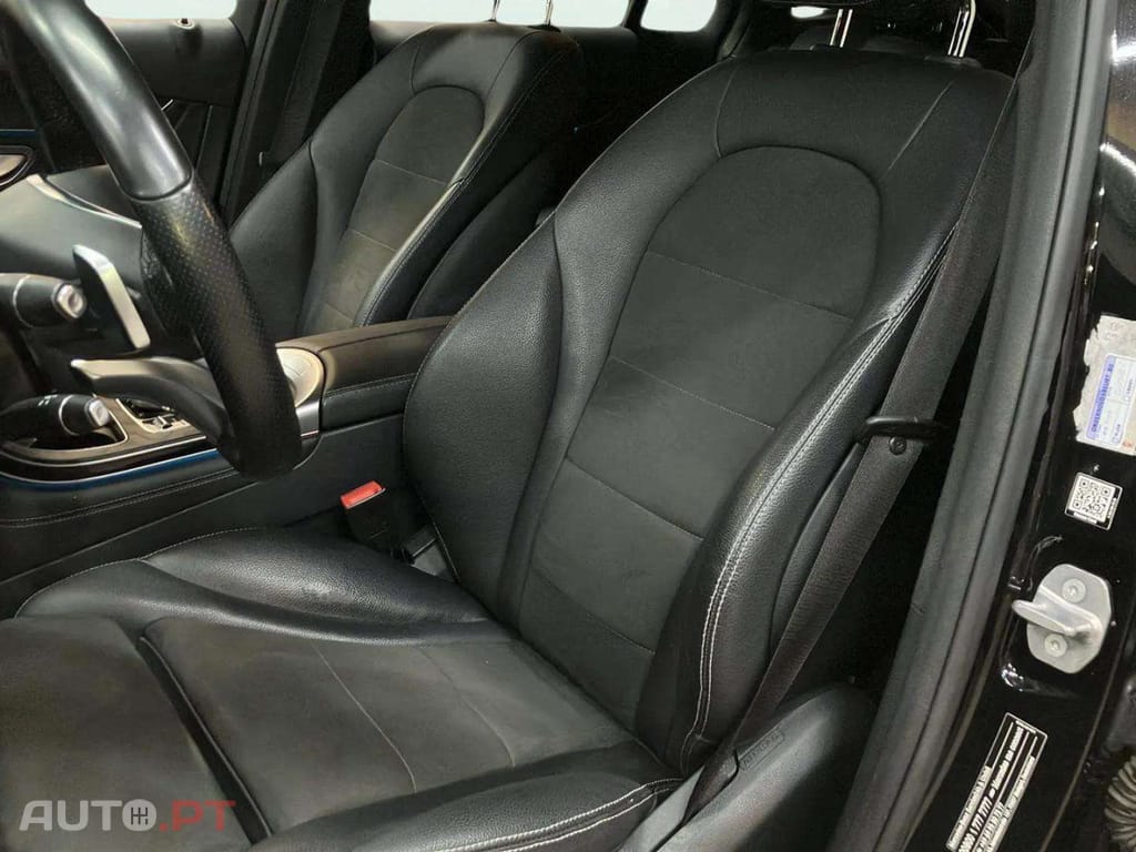 Mercedes-Benz GLC 220 d Coupé 4Matic