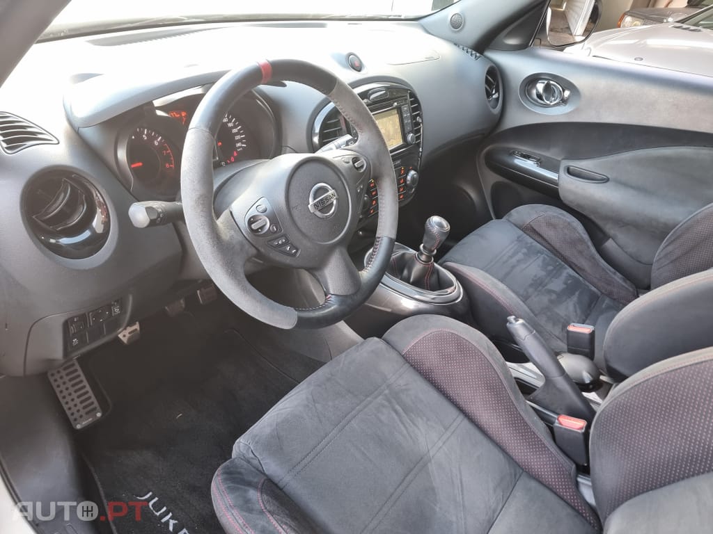 Nissan Juke 1.6 T Nismo