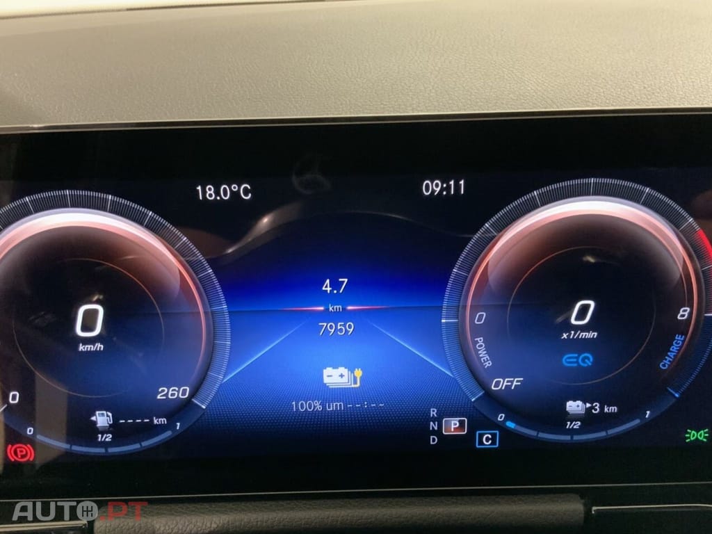 Mercedes-Benz GLA 250 e AMG I.V.A DEDUTIVEL
