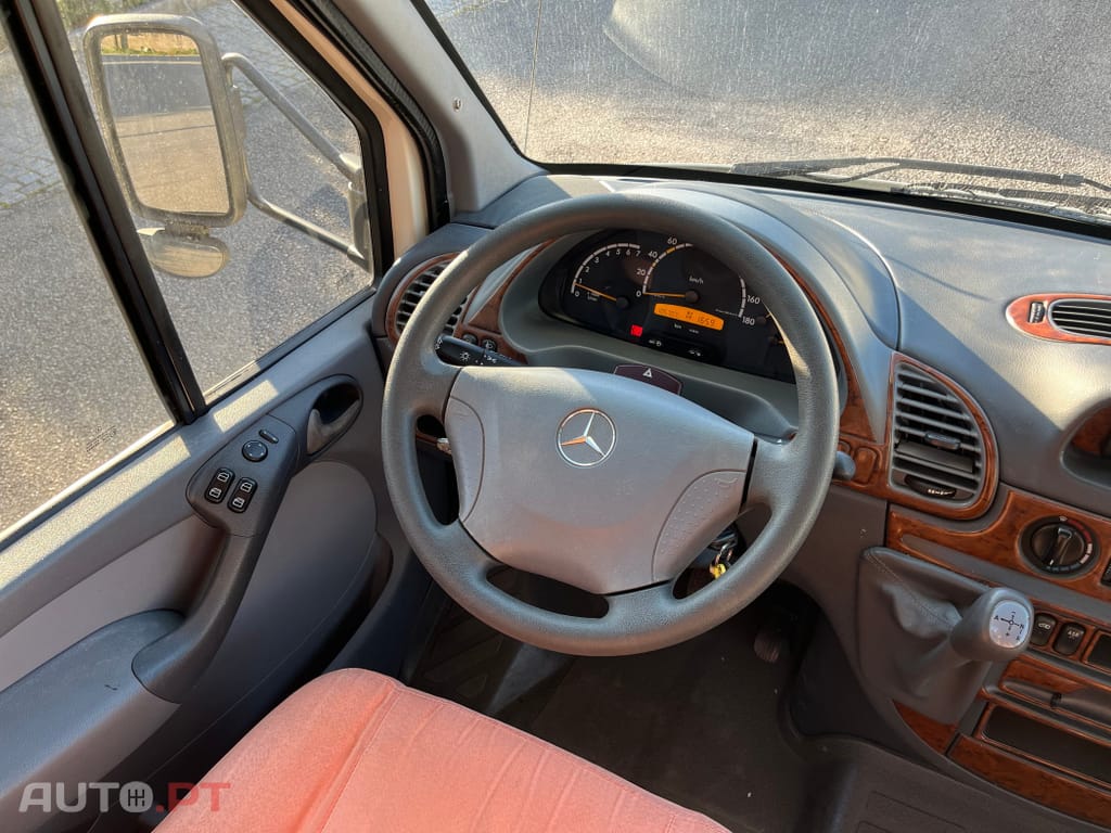 Mercedes-Benz Sprinter 316 CDI Notin BALI