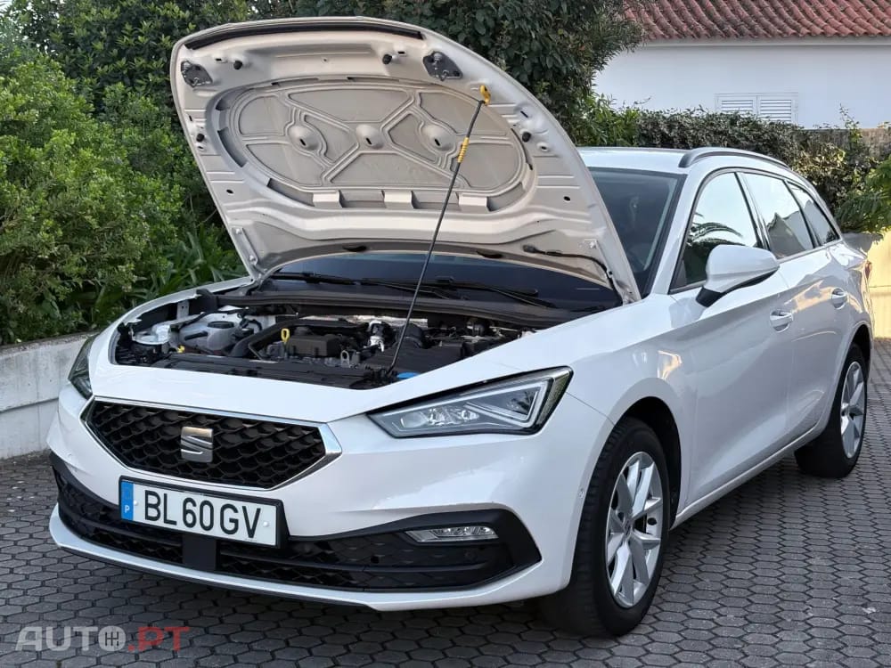 Seat Leon 1.0 eTSI OPF DSG Style