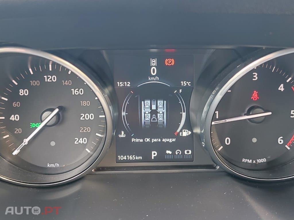 Land Rover Range Rover 2.0 D180 AWD R-Dynamic Auto