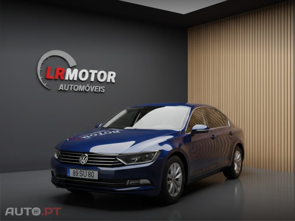 Volkswagen Passat 1.6 TDI Highline DSG