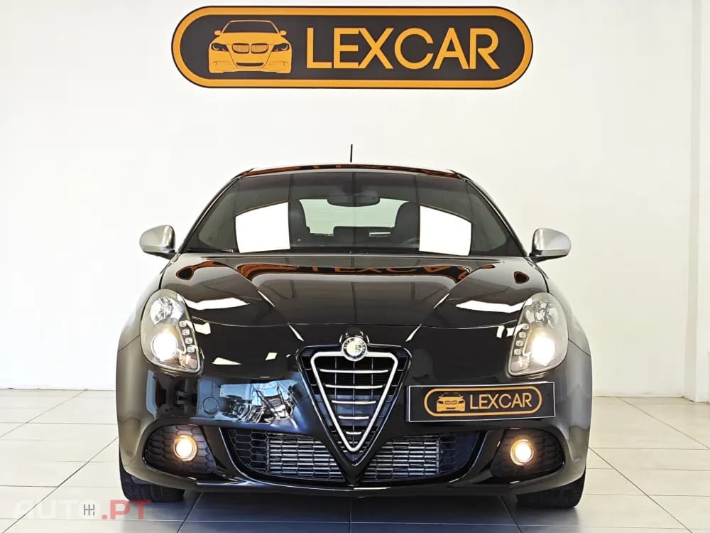 Alfa Romeo Giulietta 1.6 JTDm Progression