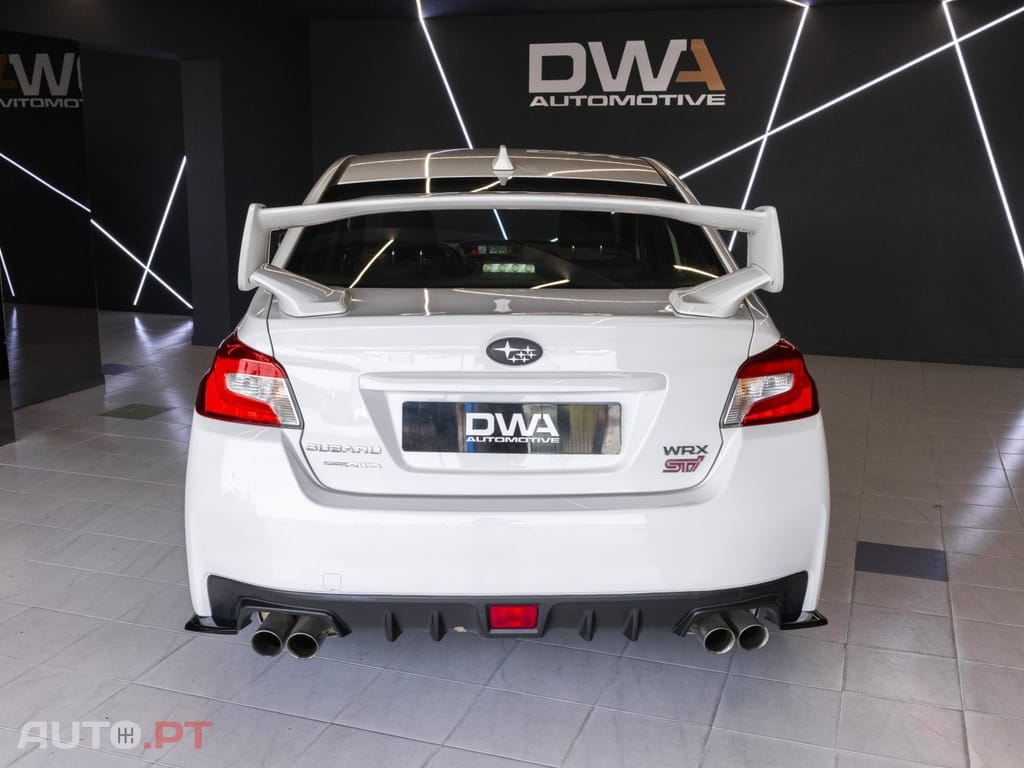 Subaru Impreza 2.5 WRX STi