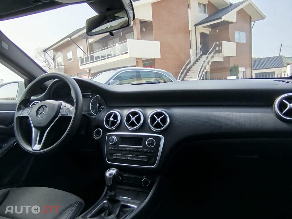 Mercedes-Benz A 180 CDi BlueEfficiency Urban