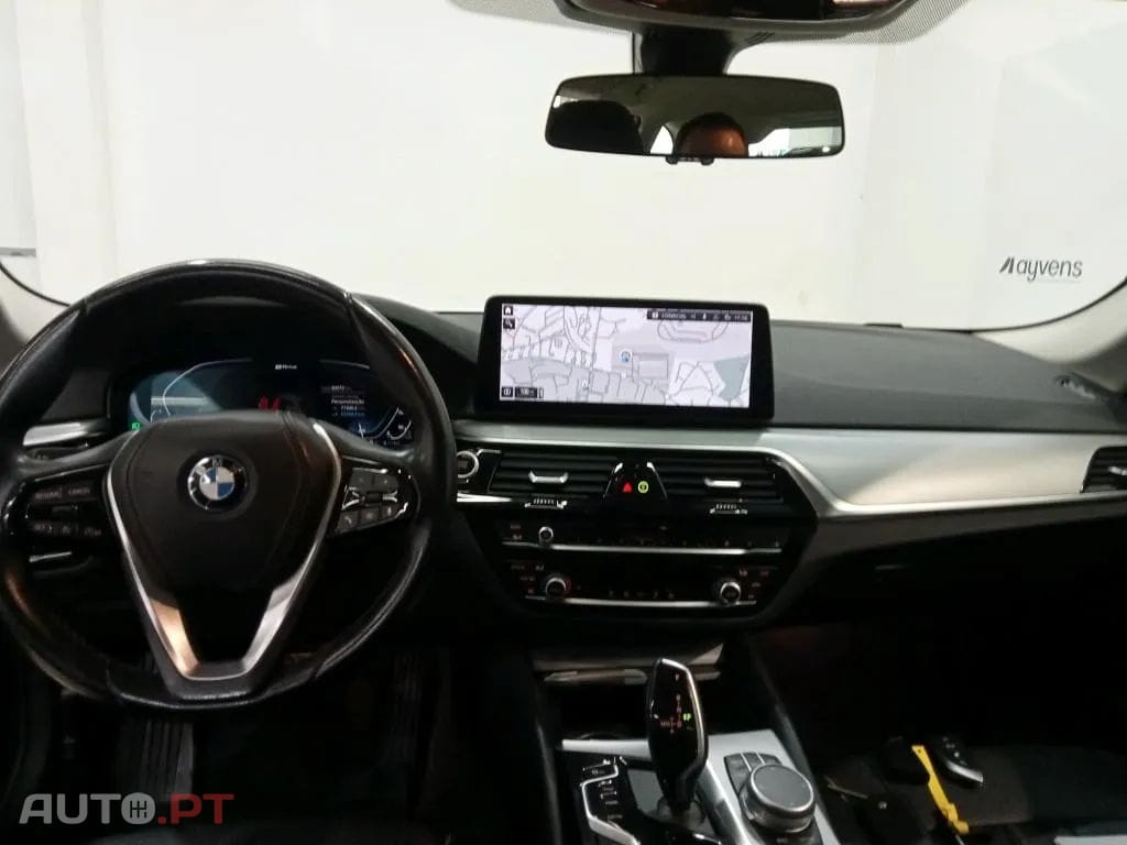 BMW 530 e