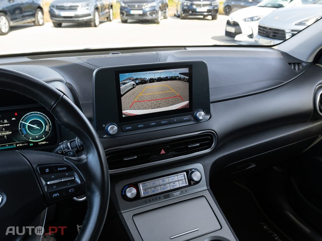Hyundai Kauai 64 kWh Premium