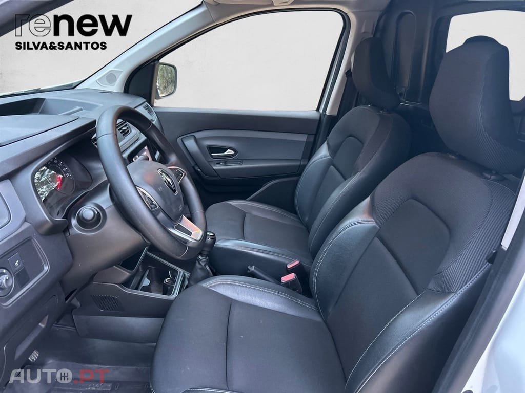 Renault Express Van Confort Blue dCi 95