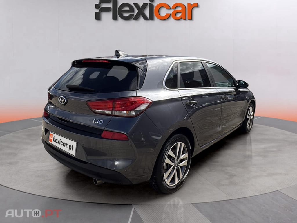 Hyundai i30 1.0 T-GDI Style Plus