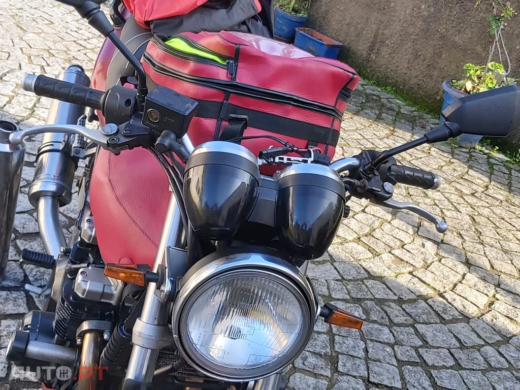 Kawasaki ZR ZR 750F60