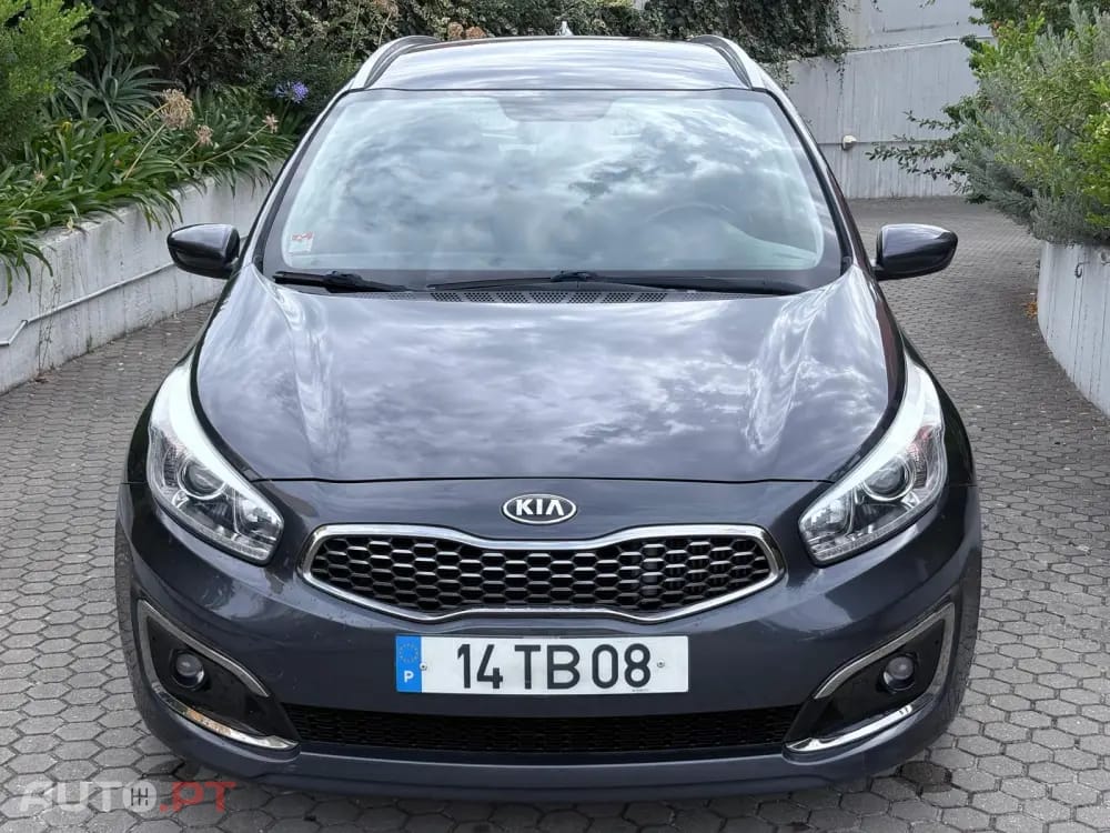 Kia Ceed 1.4 CRDi Nav Line