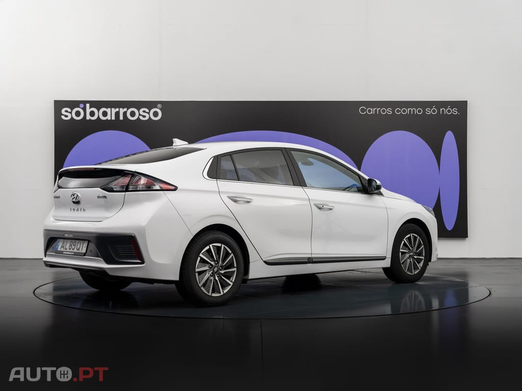 Hyundai Ioniq 38kWh