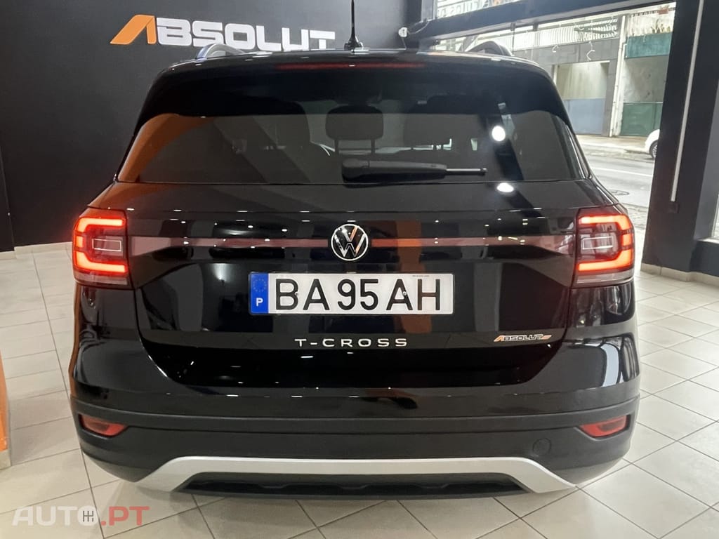 Volkswagen T-Cross 1.0 TSI Life