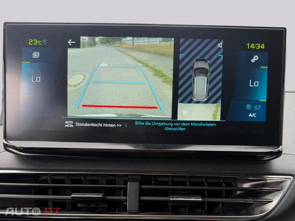 Peugeot 3008 Hybrid4 300 e-EAT8 Allure I.V.A DEDUTIVEL