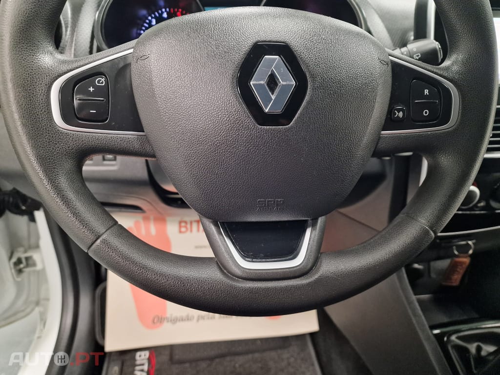Renault Clio SOCIETE 1.5Dci  90CV GPS INTENS IVA DEDUTIVEL