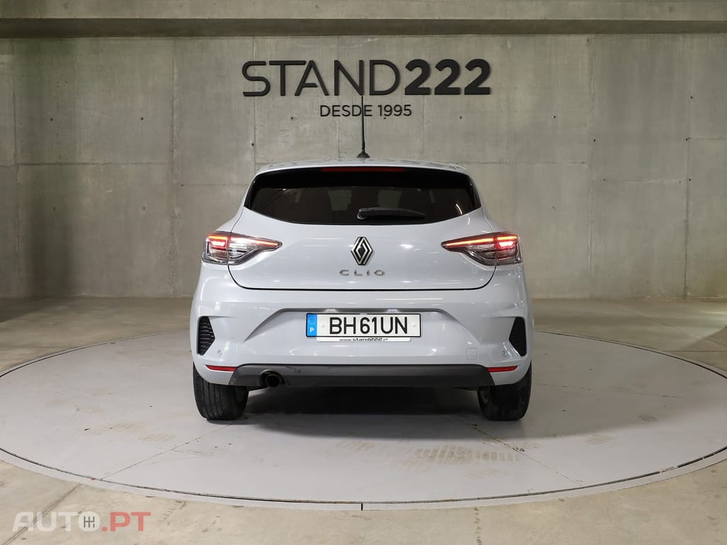 Renault Clio 1.5 Blue dCi Evolution